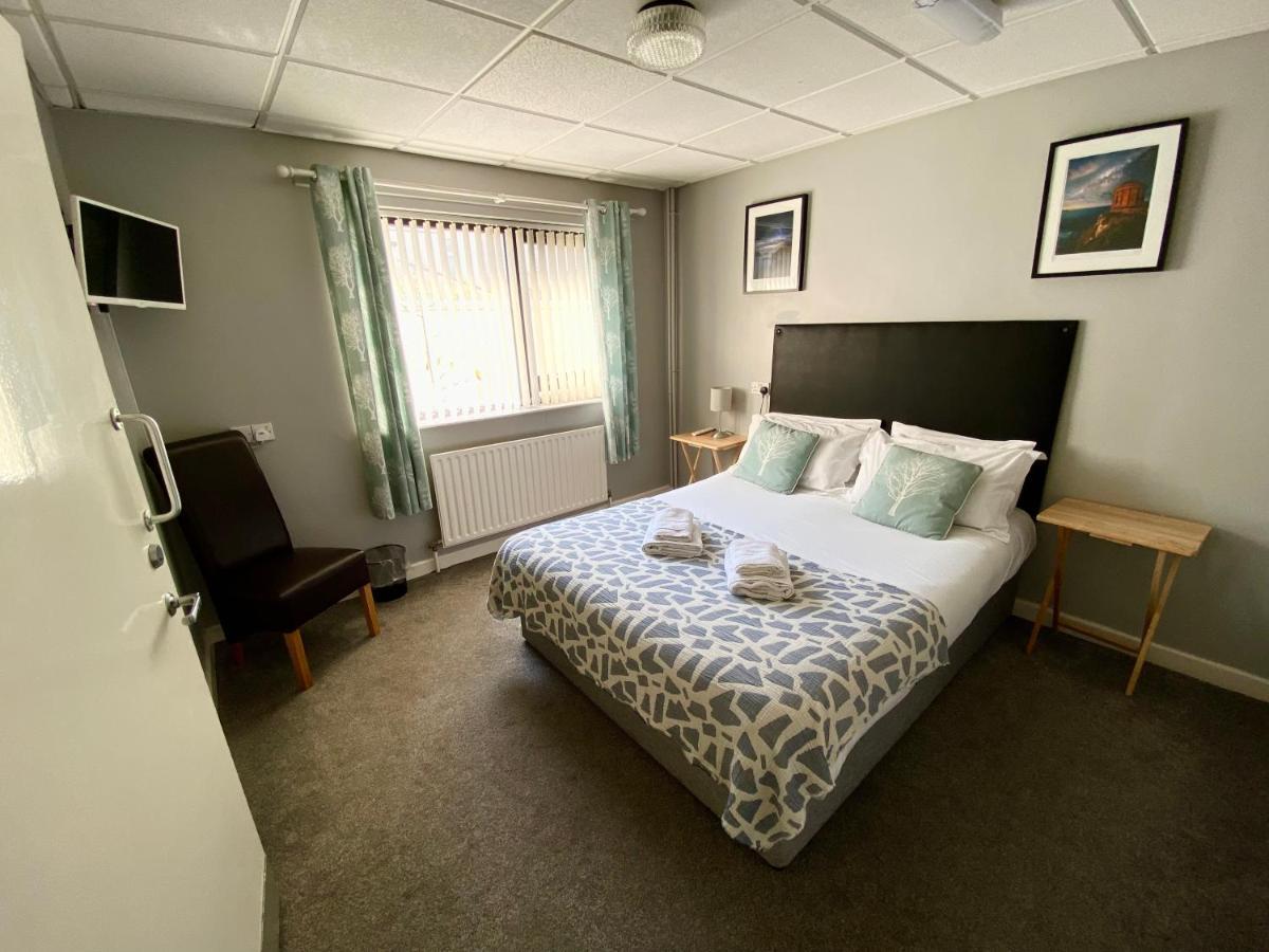 Rambler Travel Inn Portstewart Exterior foto